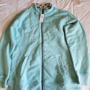 Cuffy's Cape Cod Full Zip Sweatshirt